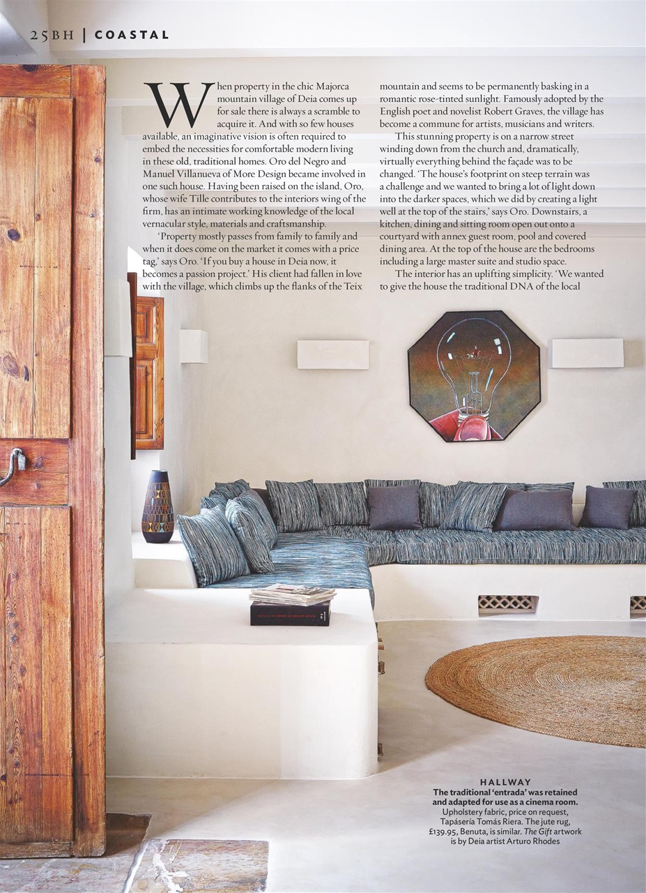 25 Beautiful Homes Preview Pages