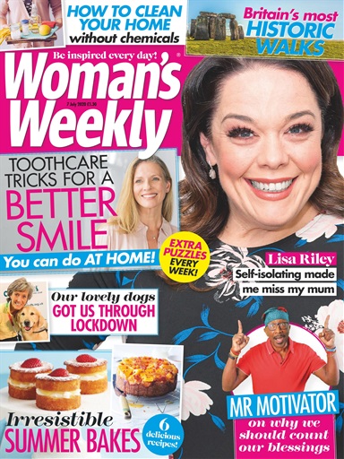 Woman's Weekly issue 