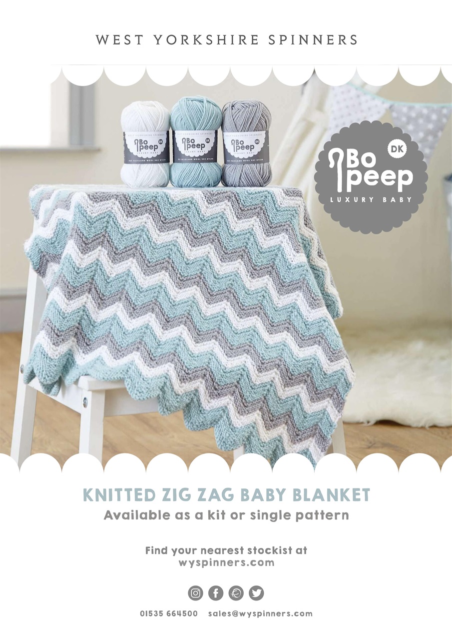 Simply Knitting Preview Pages