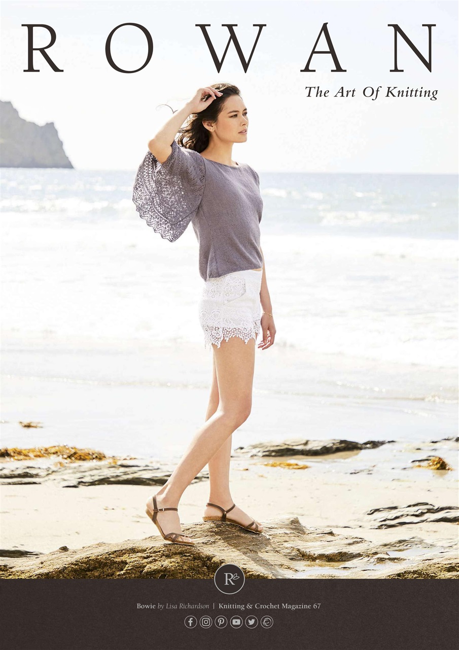 Simply Knitting Preview Pages