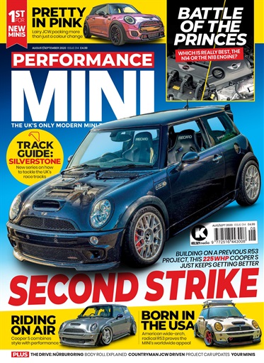Performance Mini issue 