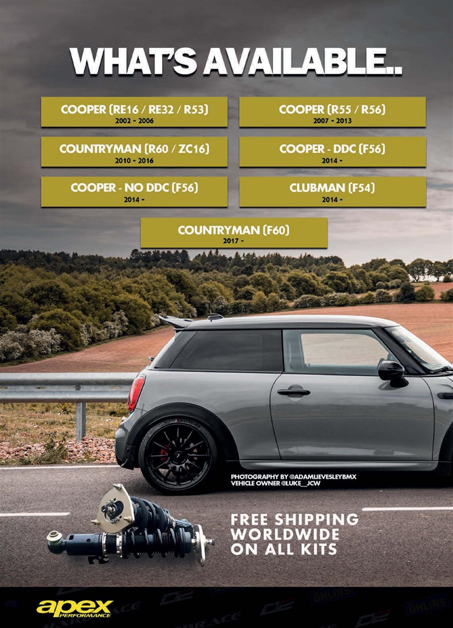 Performance Mini Preview Pages