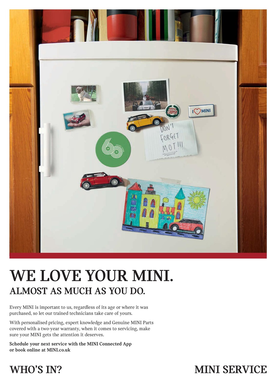 Performance Mini Preview Pages