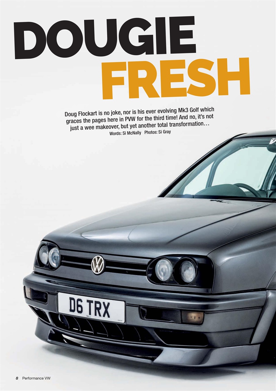 Performance VW Preview Pages