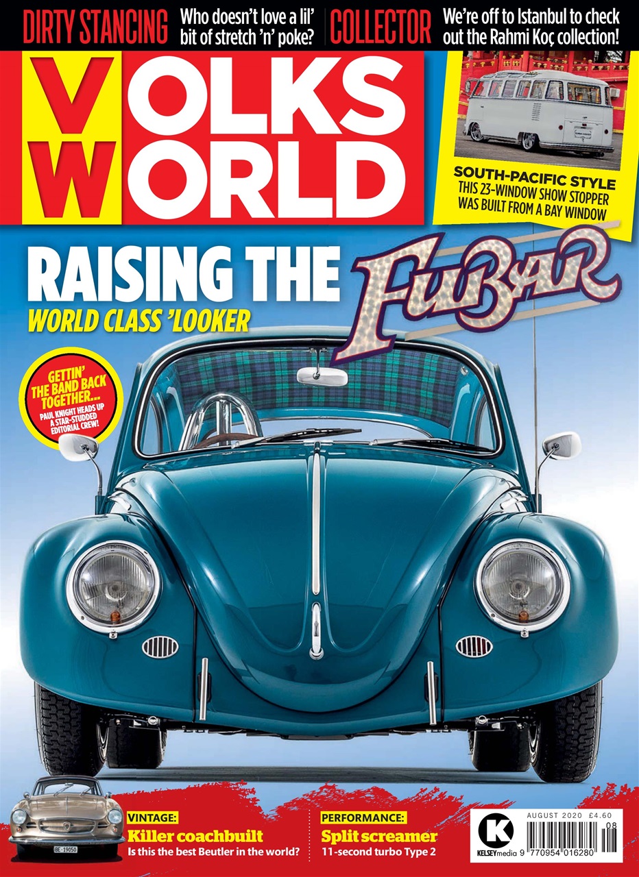 Volksworld Preview Pages