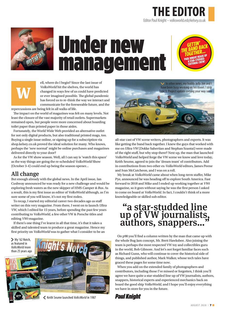 Volksworld Preview Pages