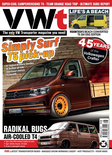 VWt Magazine issue 
