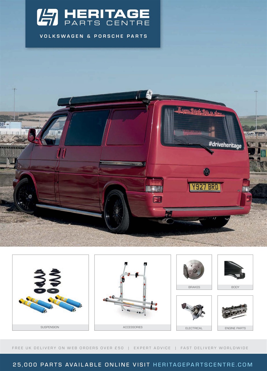 VWt Magazine Preview Pages