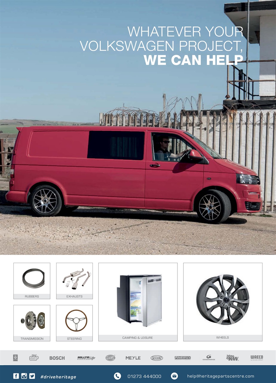 VWt Magazine Preview Pages