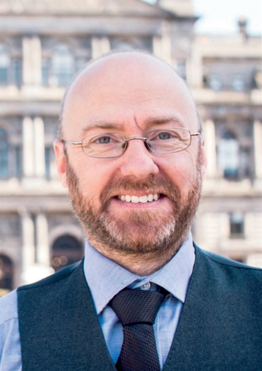 iScot Magazine Preview Pages