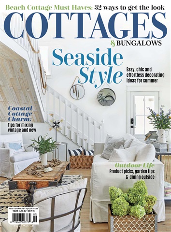 Cottages and Bungalows issue Aug/Sep 20