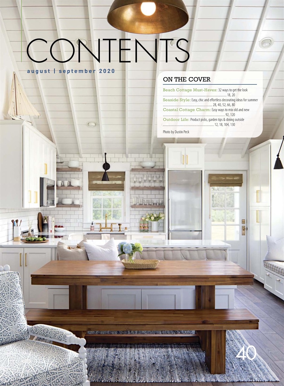 Cottages and Bungalows Preview Pages