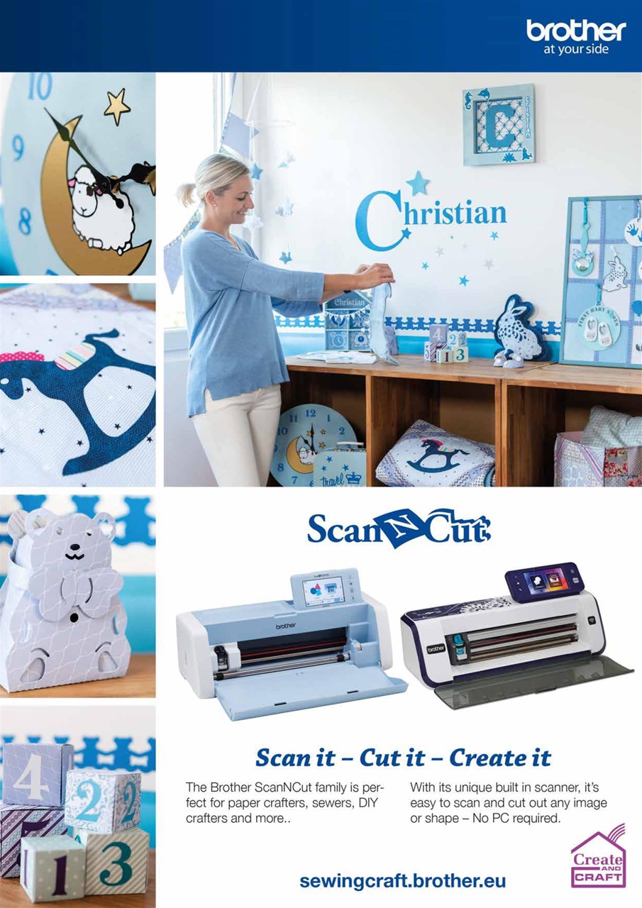 Simply Cards & Papercraft Preview Pages