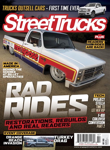 Street Trucks issue 