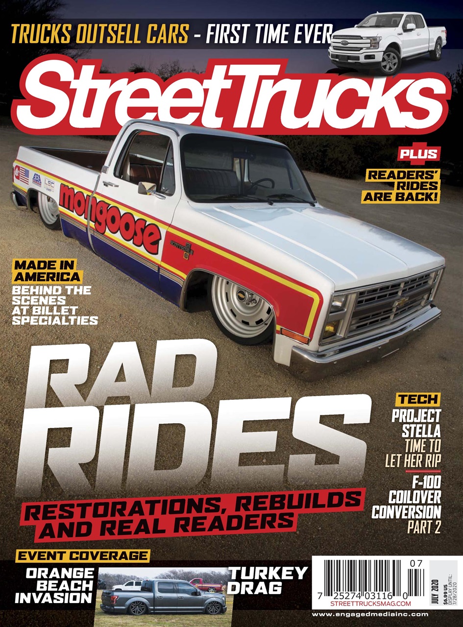 Street Trucks Preview Pages