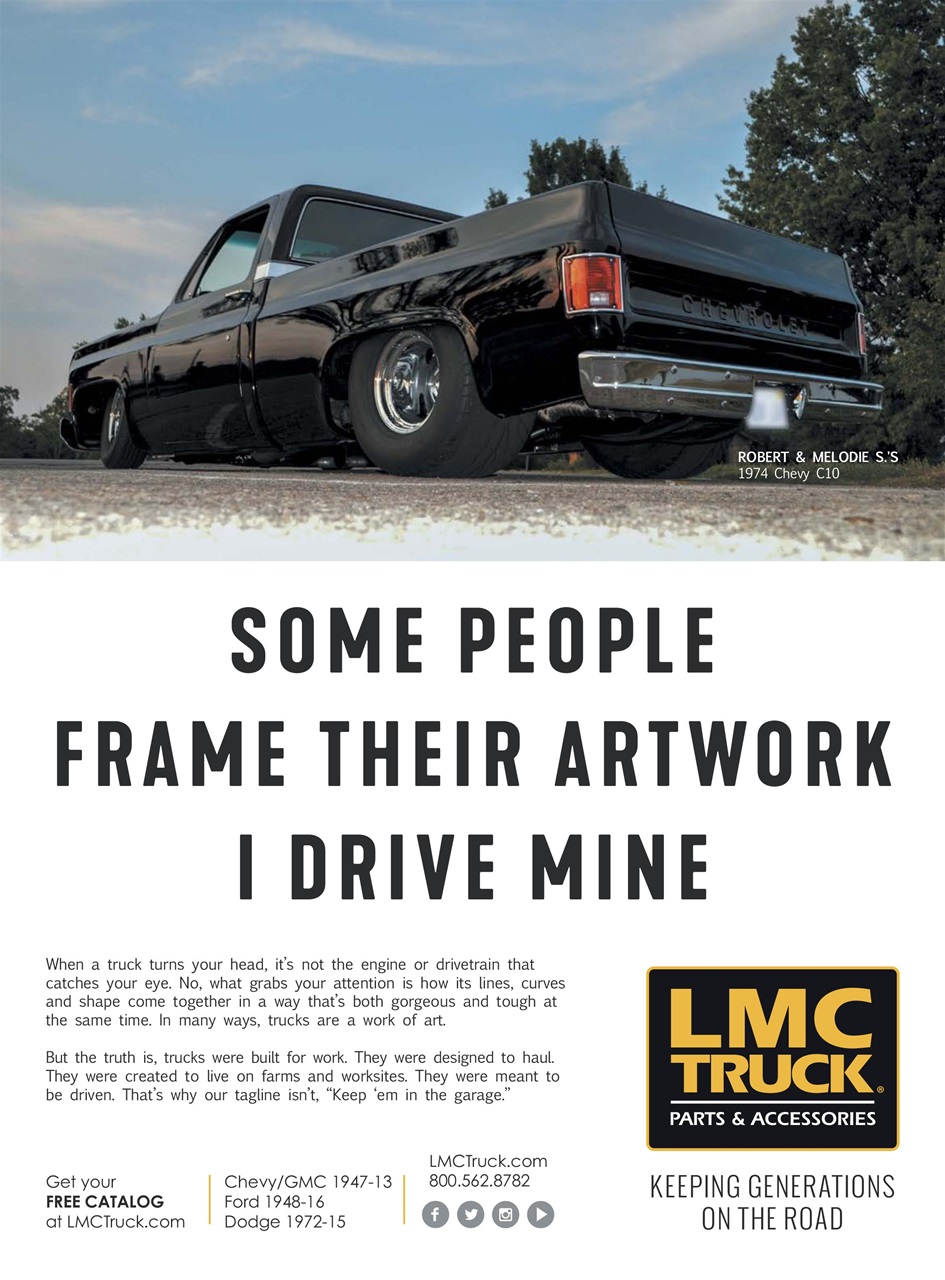 Street Trucks Preview Pages