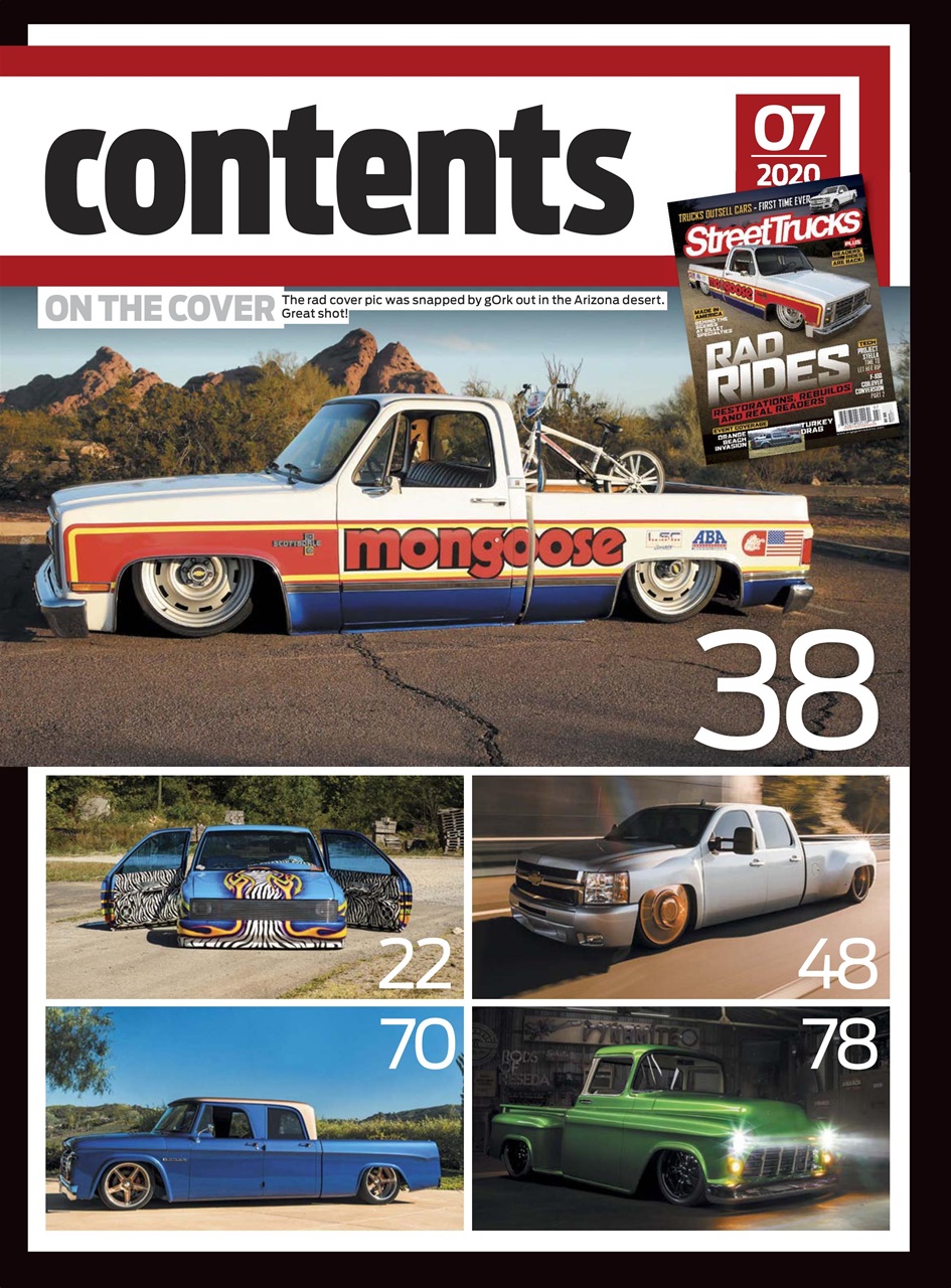 Street Trucks Preview Pages