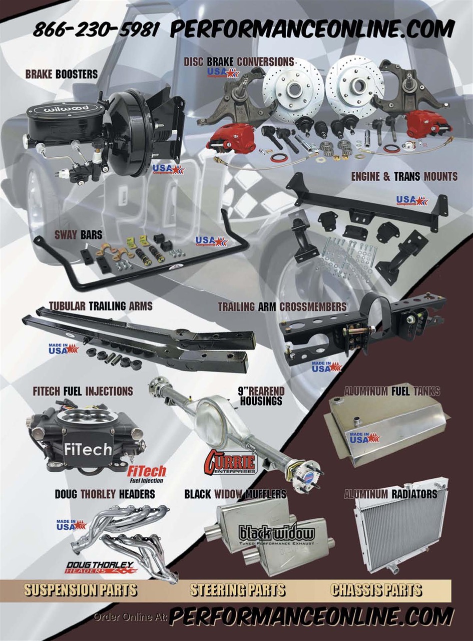 Street Trucks Preview Pages