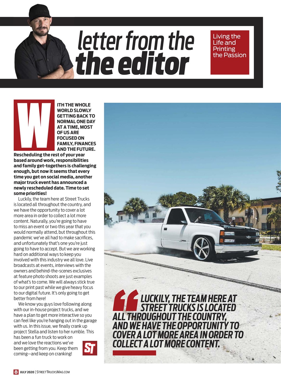 Street Trucks Preview Pages