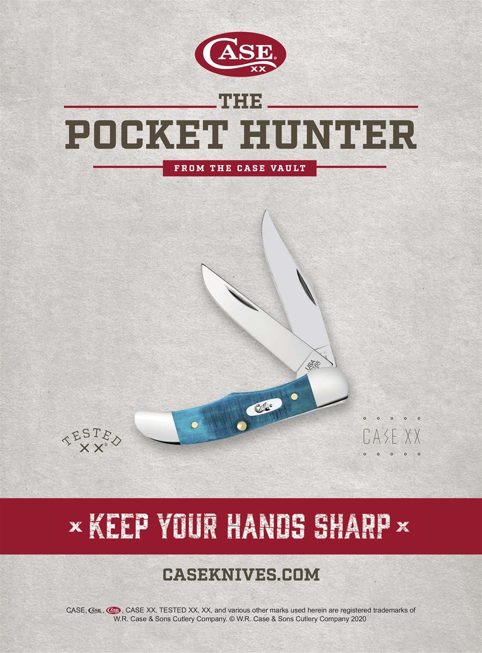 Knives Illustrated Preview Pages