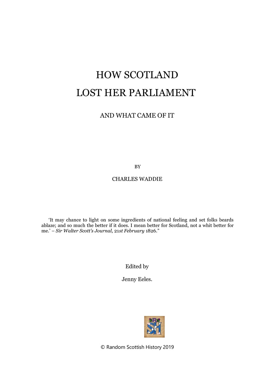 iScot Magazine Preview Pages