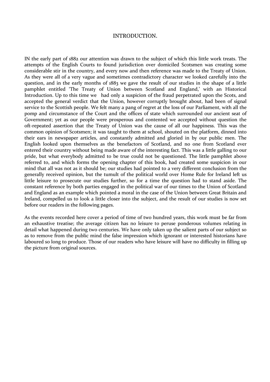 iScot Magazine Preview Pages