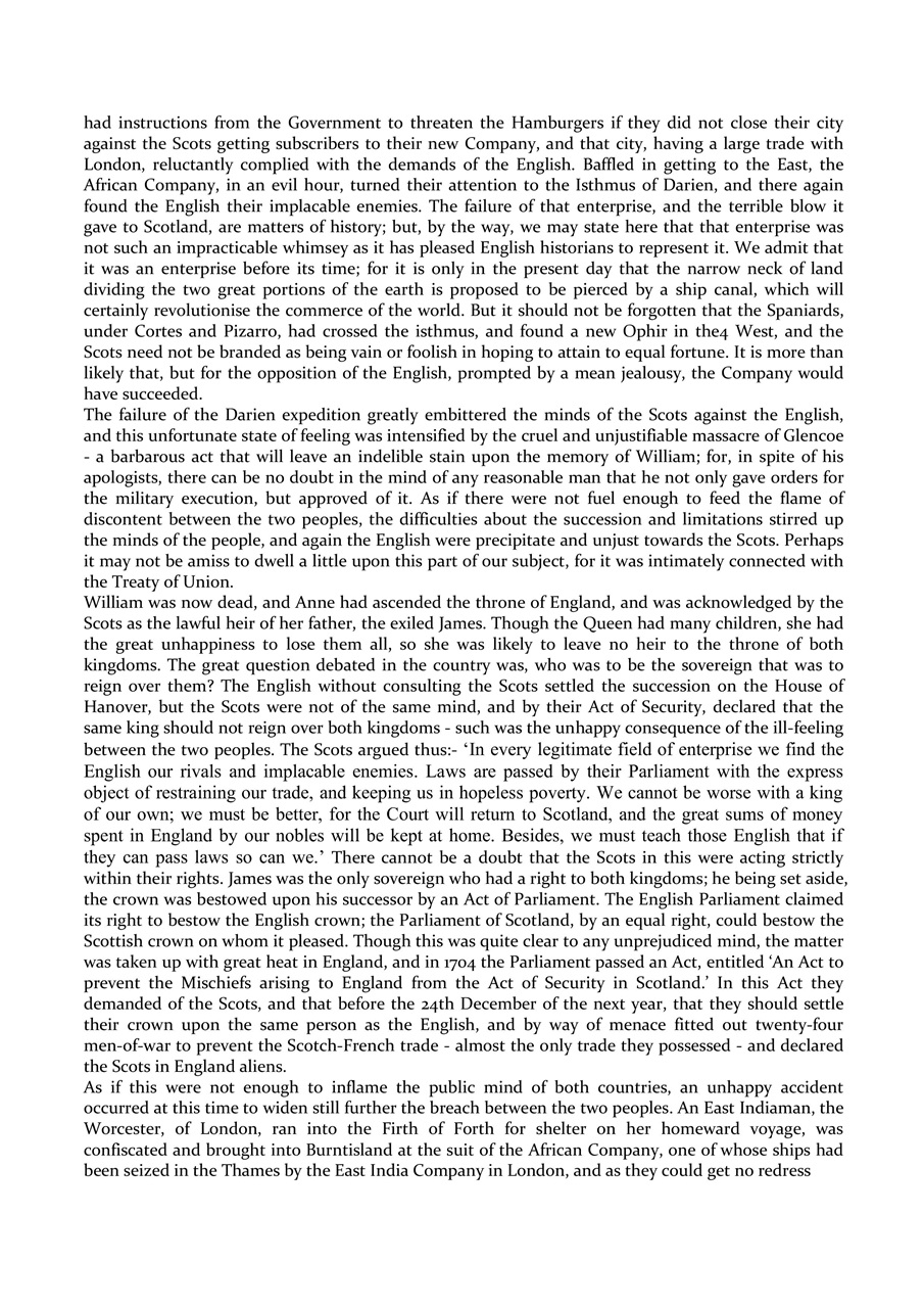 iScot Magazine Preview Pages