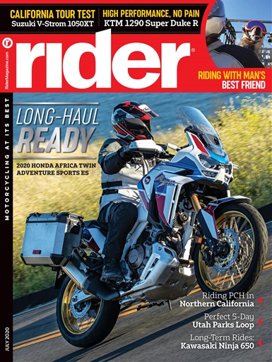 Rider Magazine issue 
