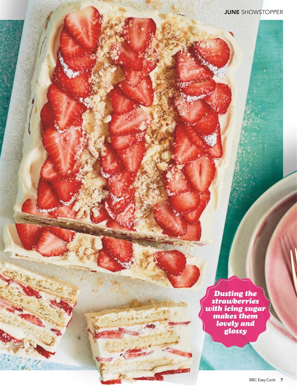 Easy Cook Magazine Preview Pages