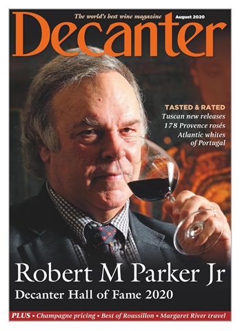 Decanter issue Aug-2020