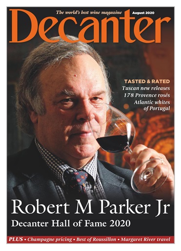 Decanter issue 