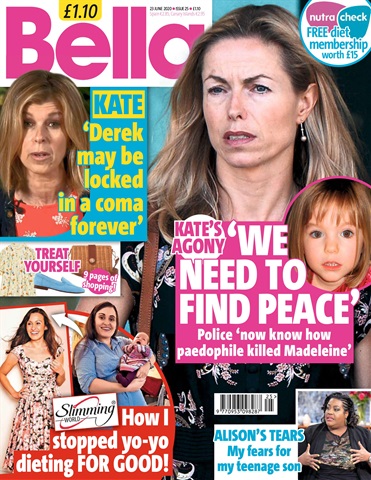 Bella Magazine issue 23rd June 2020