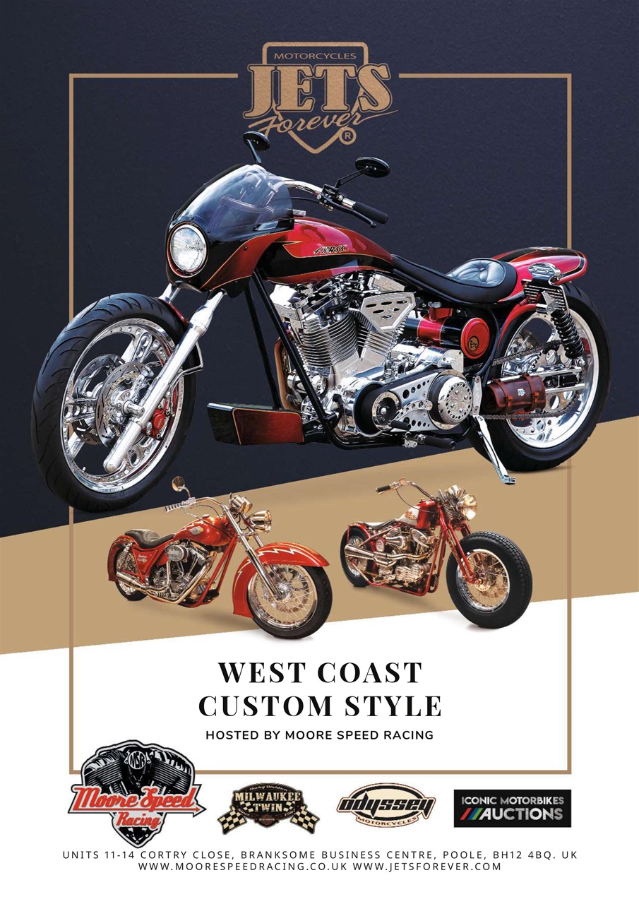 Classic Bike Preview Pages