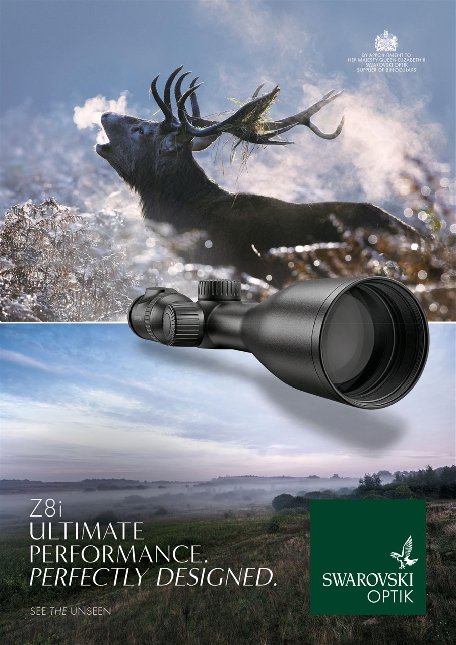 Sporting Rifle Preview Pages