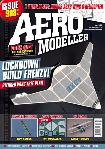 AeroModeller issue Jul 20