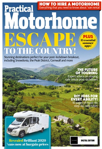 Practical Motorhome issue Summer 2020