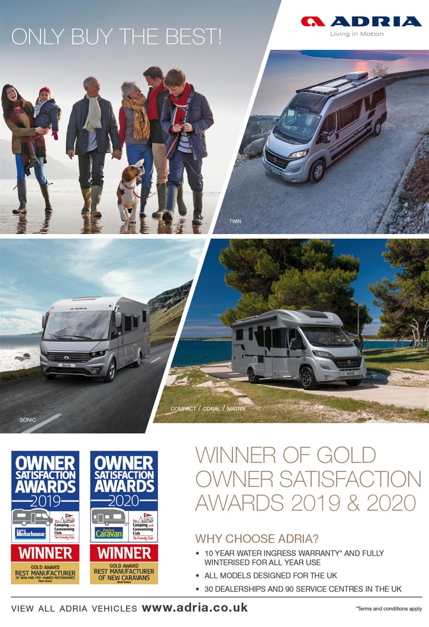 Practical Motorhome Preview Pages