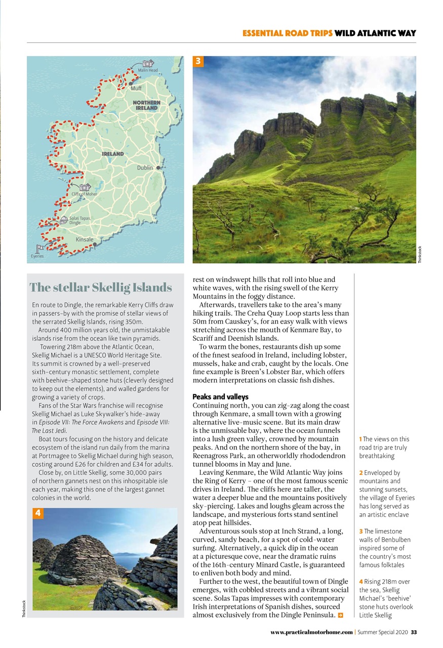 Practical Motorhome Preview Pages