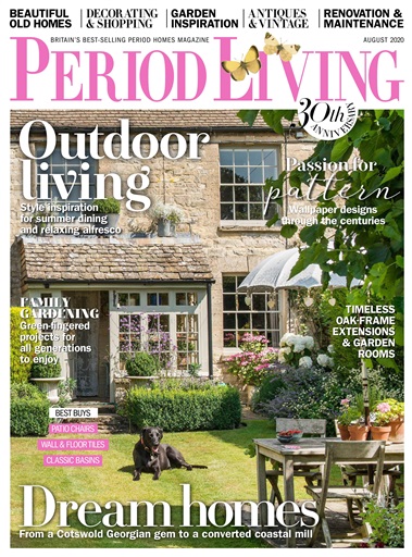 Period Living Magazine issue 