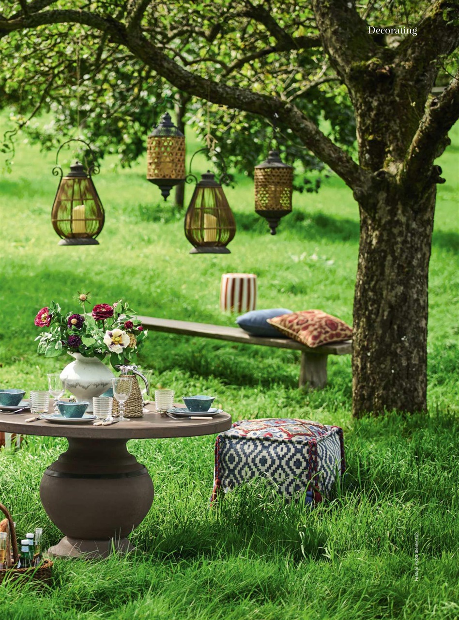 Period Living Magazine Preview Pages