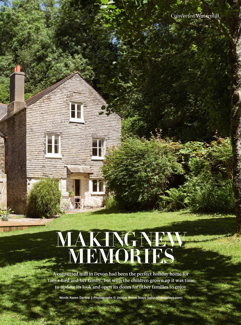 Period Living Magazine Preview Pages