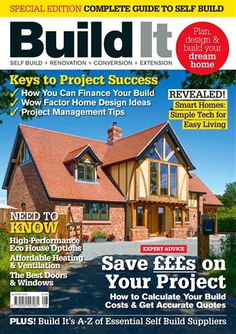 Build It issue August 2020