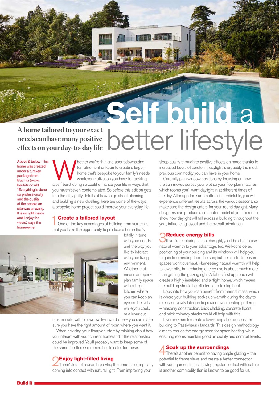 Build It Preview Pages