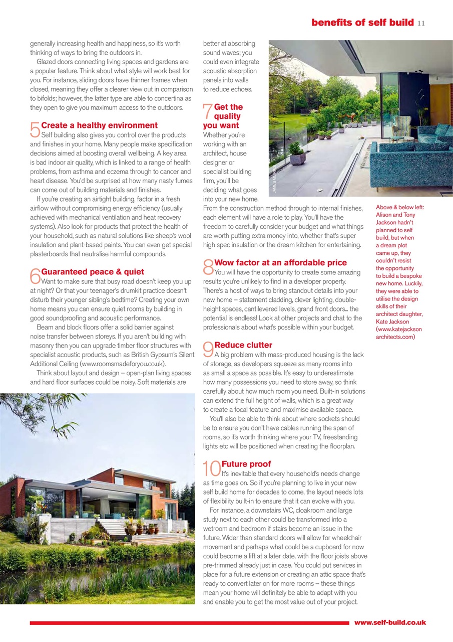 Build It Preview Pages