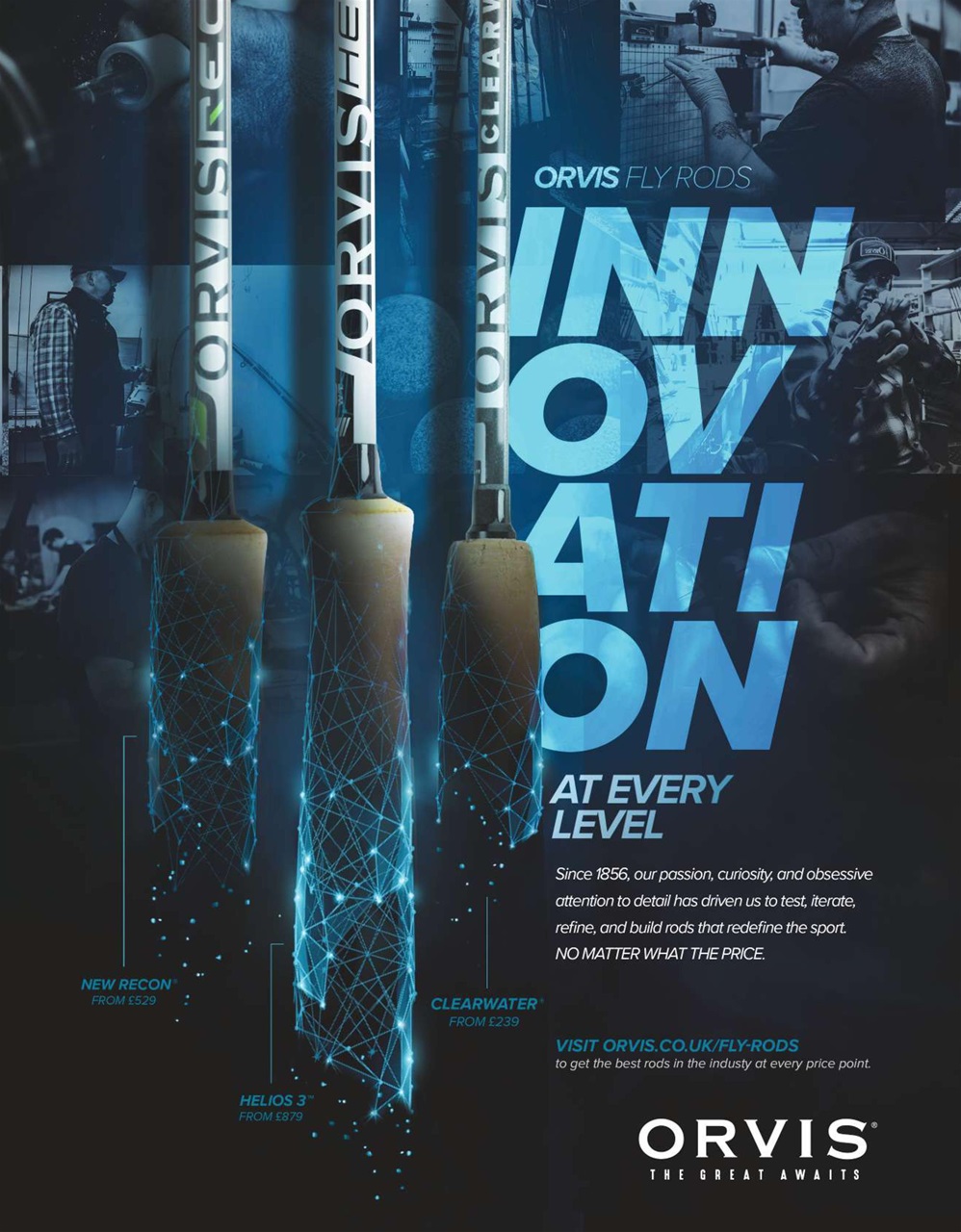 Trout & Salmon Preview Pages