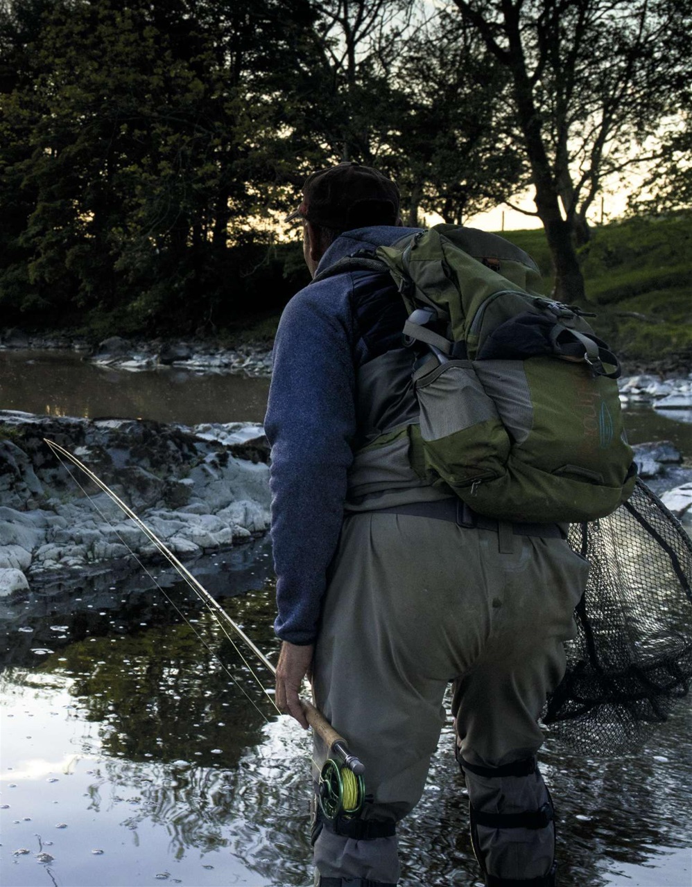 Trout & Salmon Preview Pages