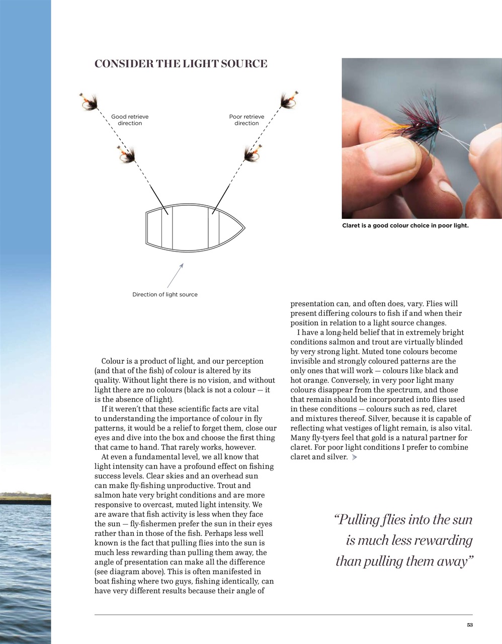 Trout & Salmon Preview Pages