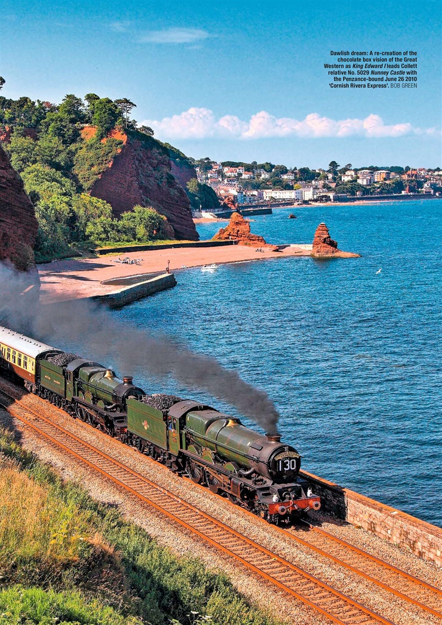 Steam Railway Preview Pages