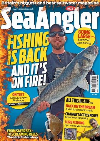 Sea Angler issue Issue 585