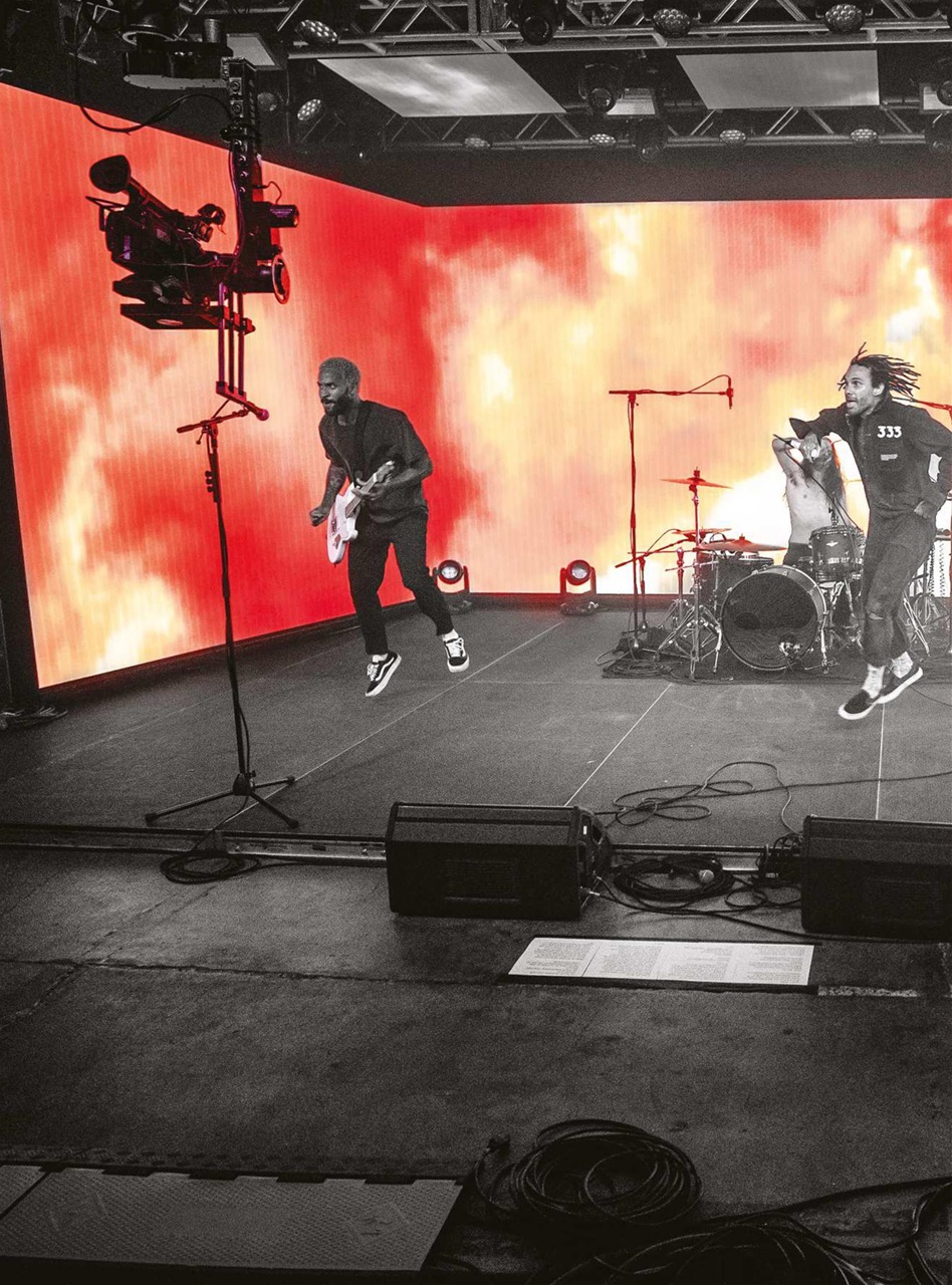 Metal Hammer Preview Pages